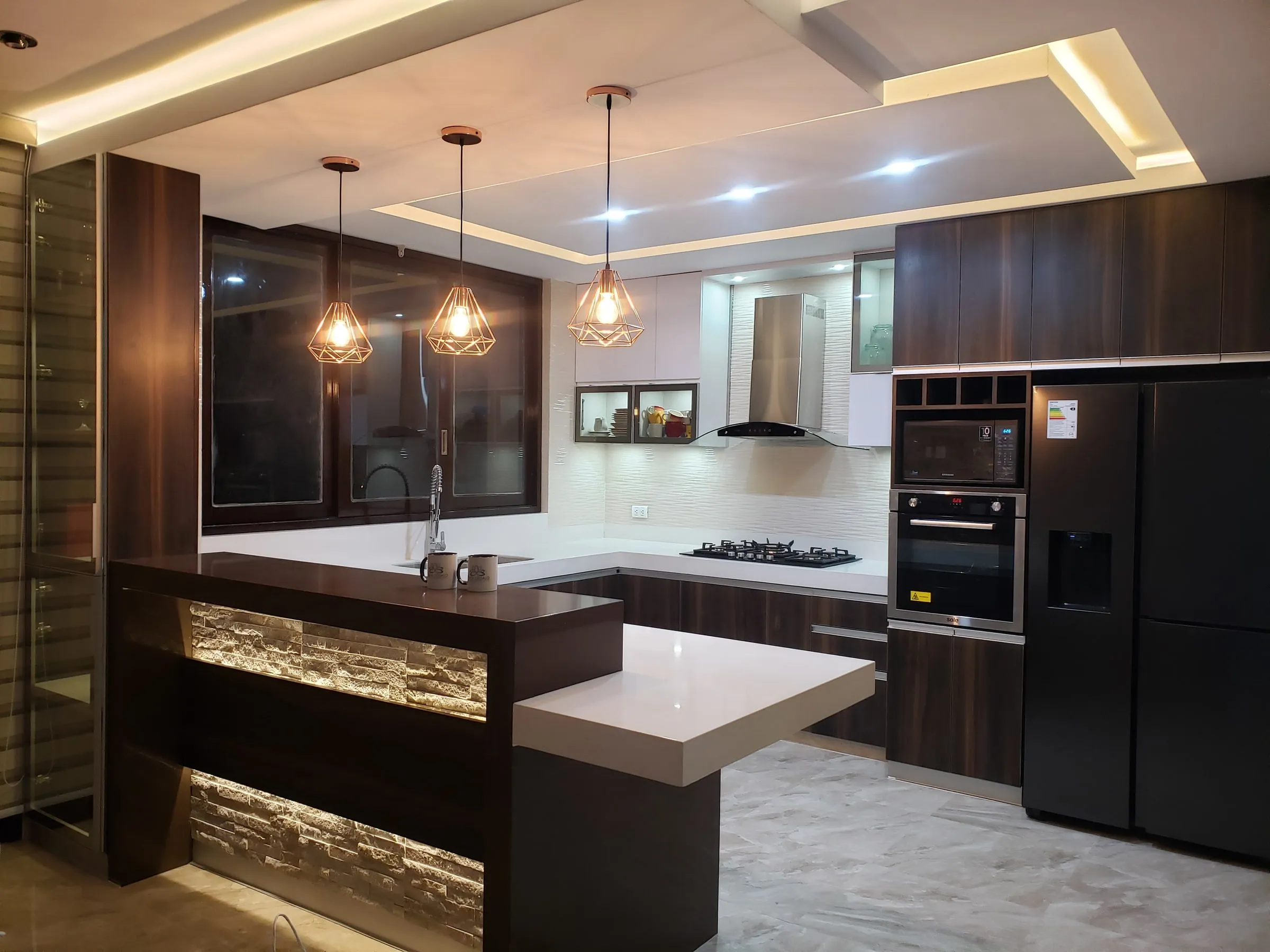 Cocina Contemporánea — imagen 1